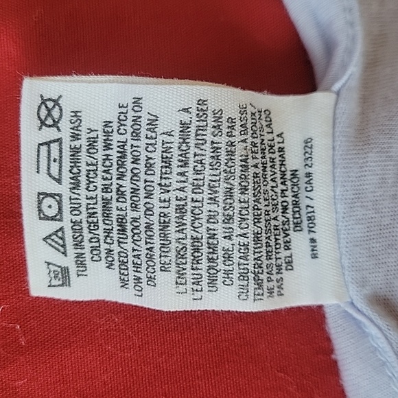 EUC Victoria Secret Pink women's top - Picture 5 of 7